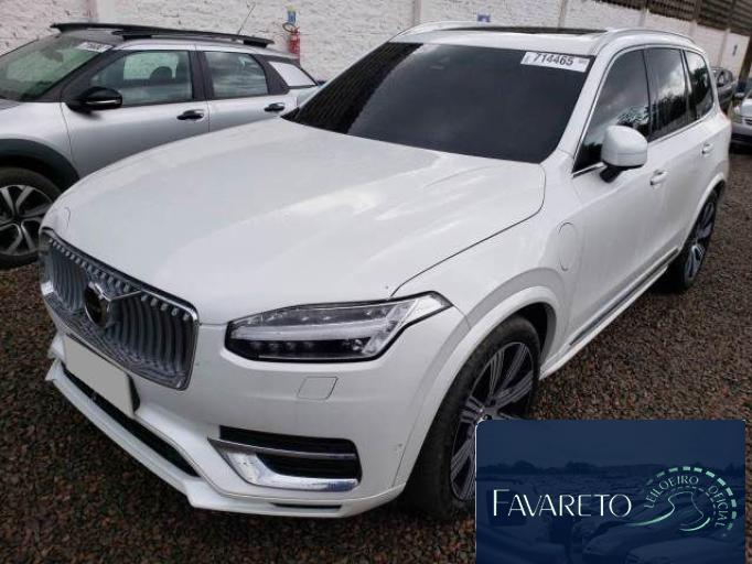 VOLVO XC90 21/21