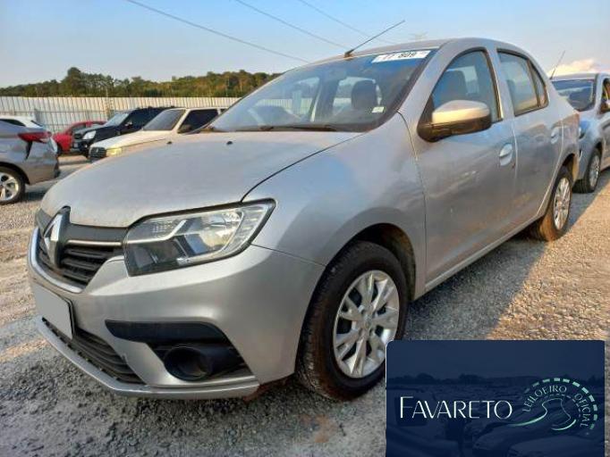 RENAULT LOGAN 19/20