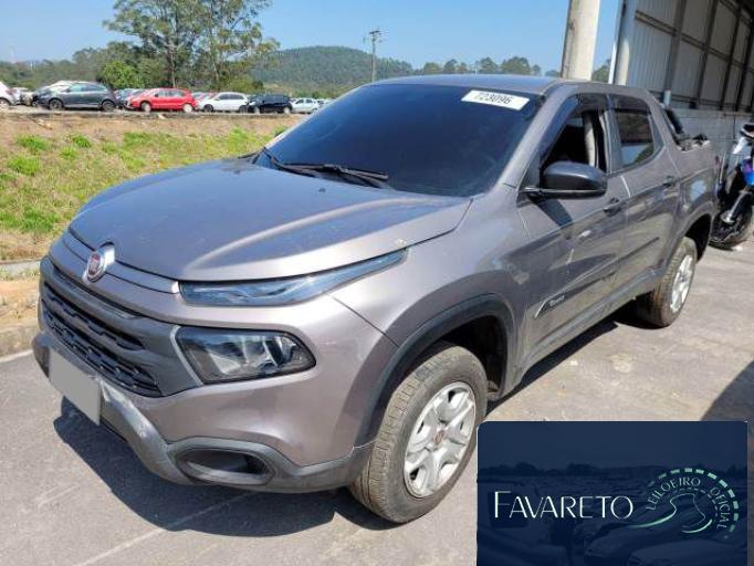 FIAT TORO 20/21