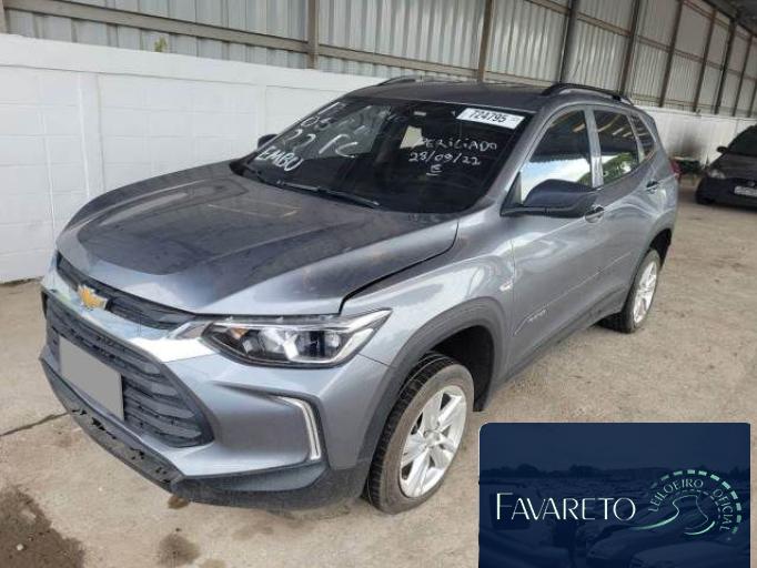 CHEVROLET TRACKER 21/21