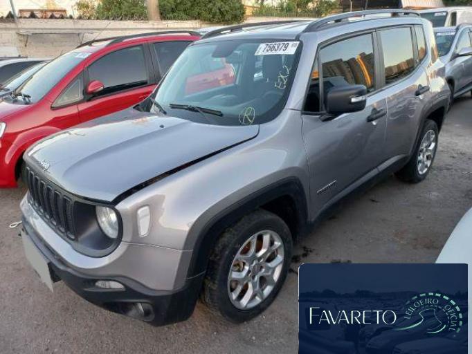 JEEP RENEGADE 18/19