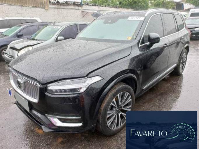 VOLVO XC90 21/22