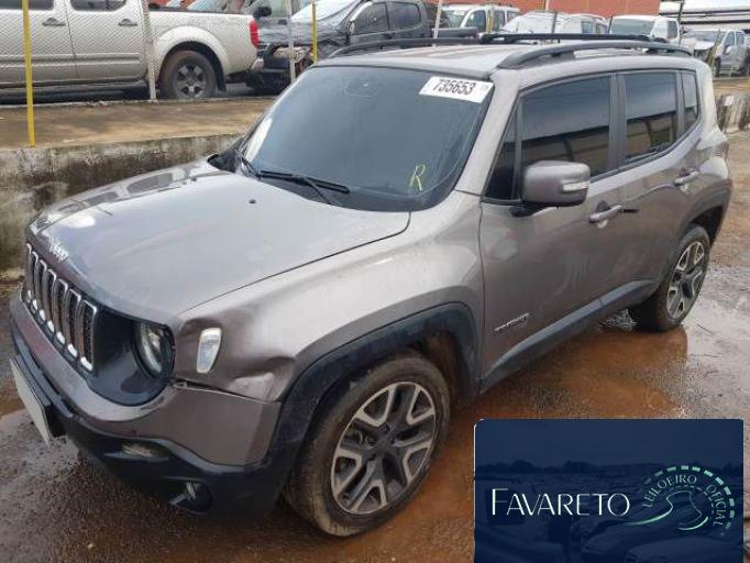 JEEP RENEGADE 19/20