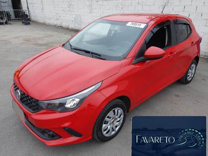 FIAT ARGO 19/19