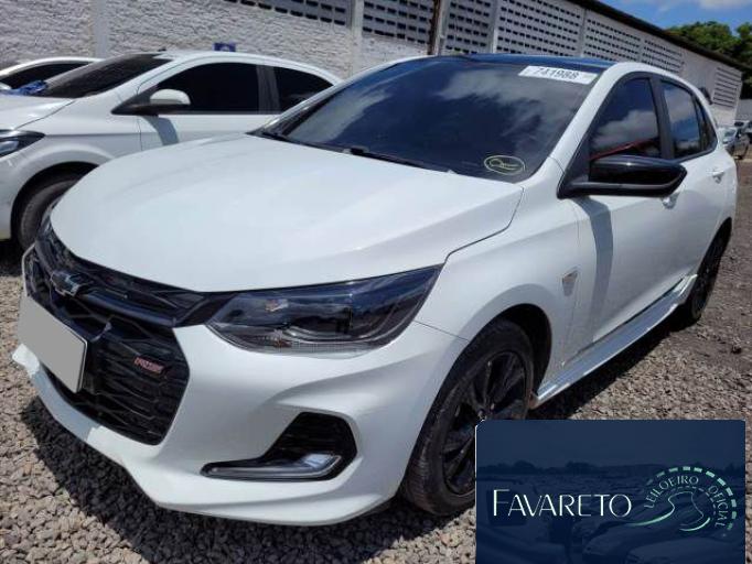 CHEVROLET ONIX 21/22