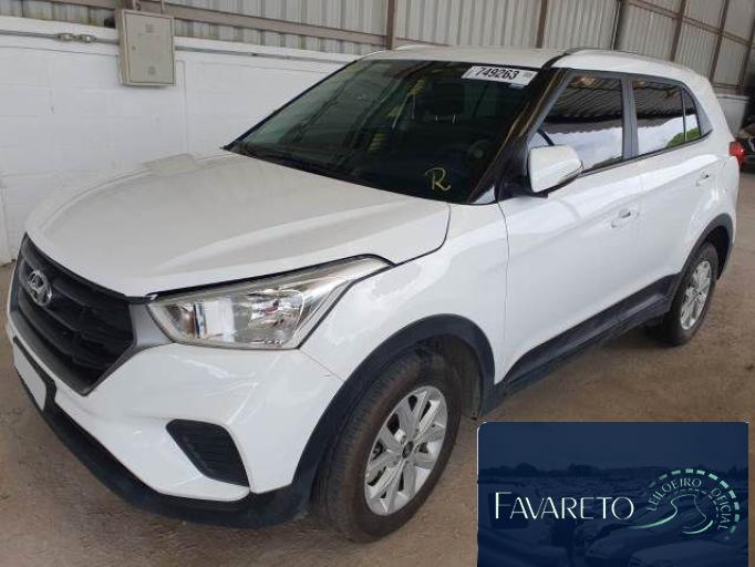 HYUNDAI CRETA 21/22