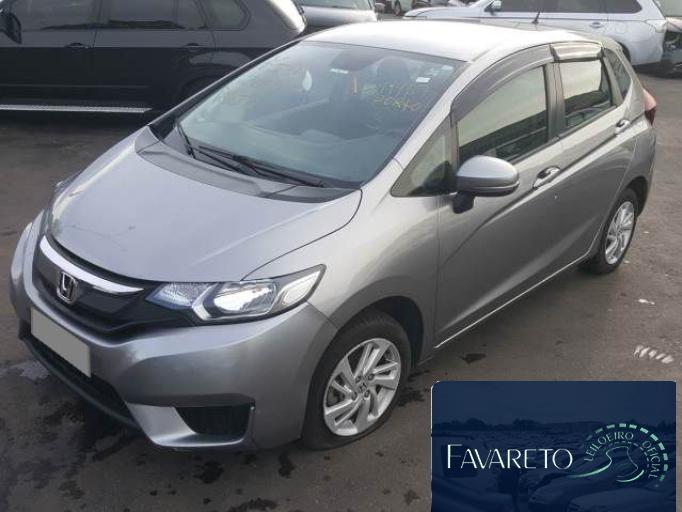 HONDA FIT 15/15