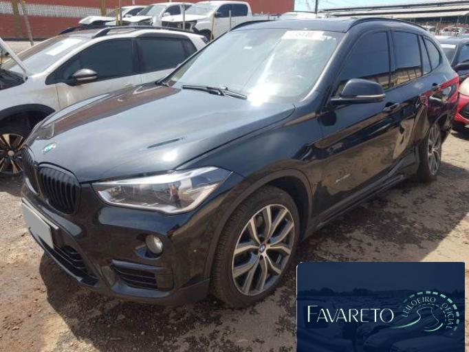 BMW X1 16/17