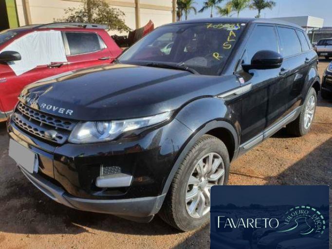 LAND ROVER EVOQUE 15/15