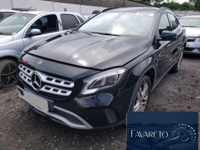 MERCEDES BENZ CLASSE GLA 19/20