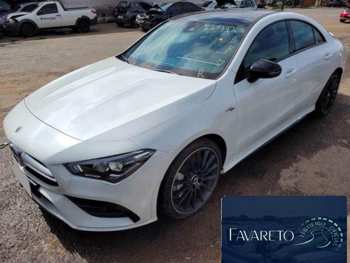 MERCEDES BENZ CLASSE CLA 22/22