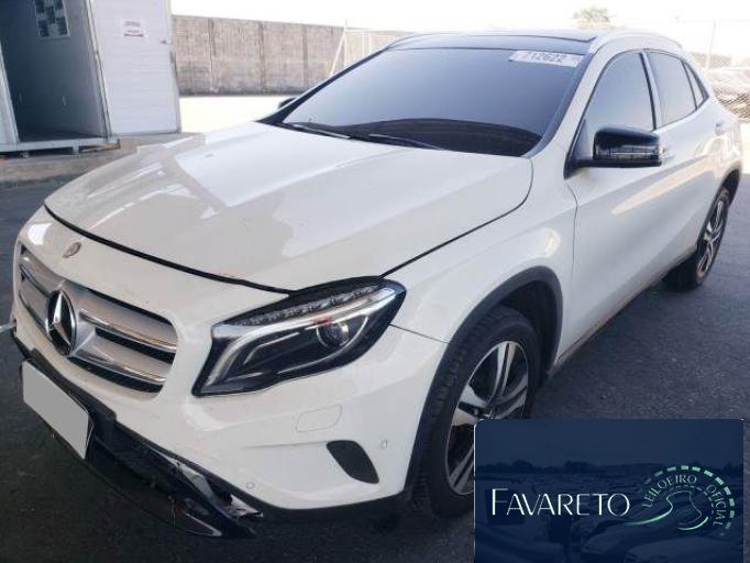 MERCEDES BENZ CLASSE GLA 15/15