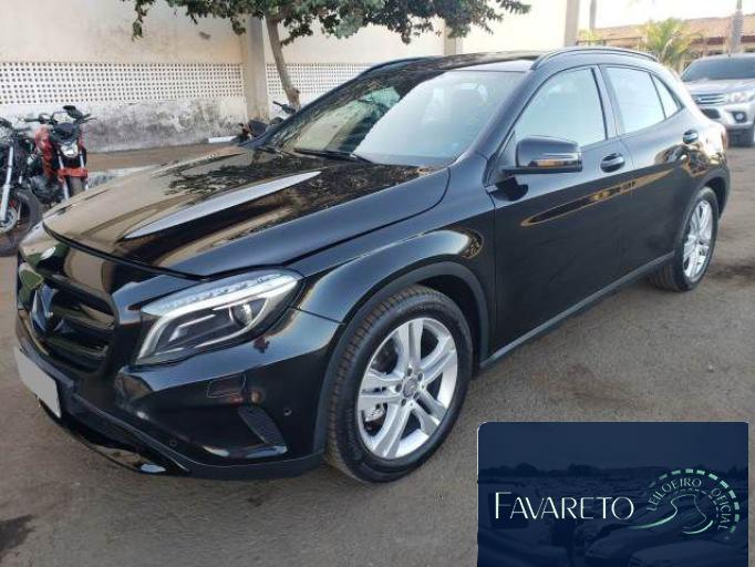 MERCEDES BENZ CLASSE GLA 15/15