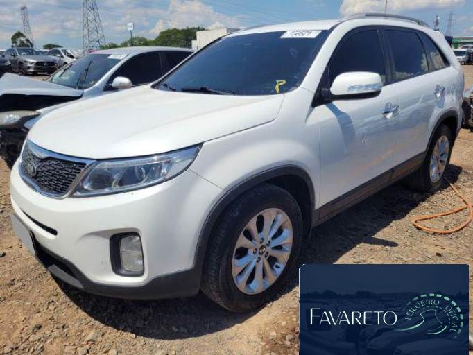 KIA SORENTO 14/15