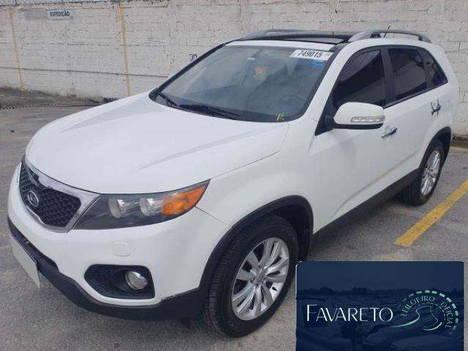 KIA SORENTO 11/12