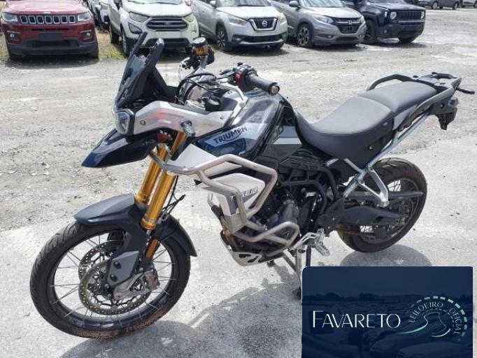 TRIUMPH TIGER 900 21/22