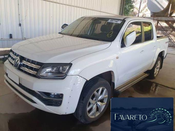 VOLKSWAGEN AMAROK 17/17