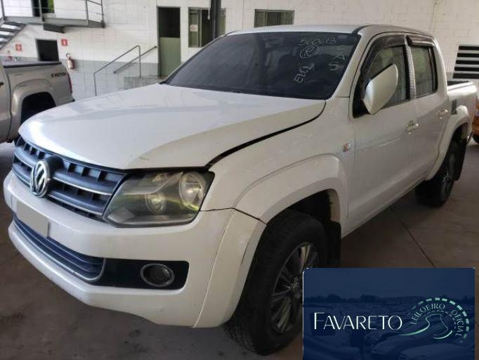 VOLKSWAGEN AMAROK 13/13