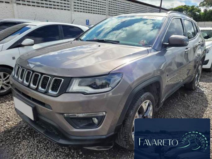 JEEP COMPASS 18/18