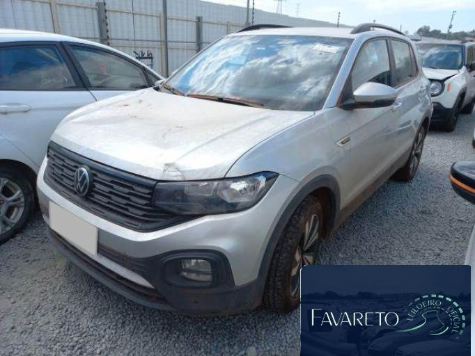 VOLKSWAGEN T-CROSS 22/23