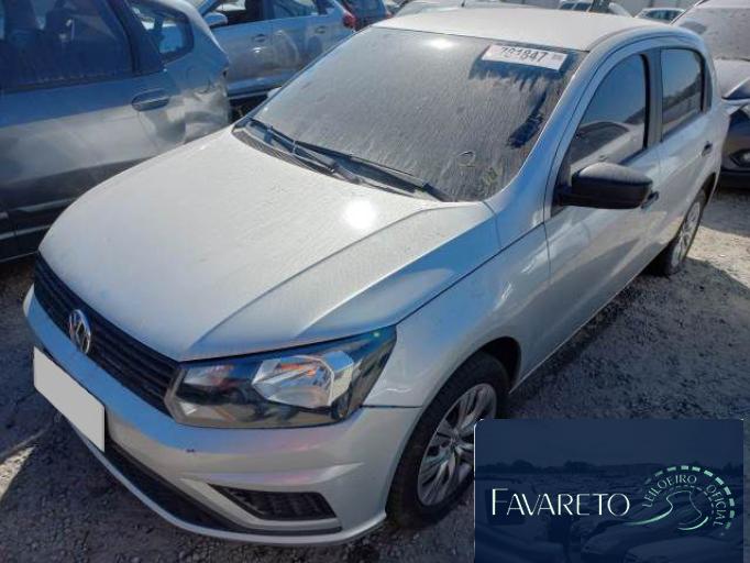 VOLKSWAGEN GOL 20/21