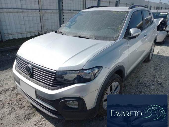 VOLKSWAGEN T-CROSS 21/21