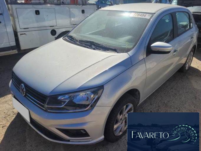 VOLKSWAGEN GOL 20/21