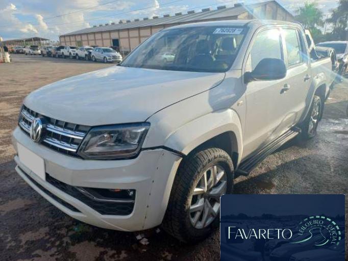 VOLKSWAGEN AMAROK 21/21