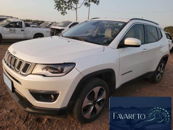 JEEP COMPASS 17/18