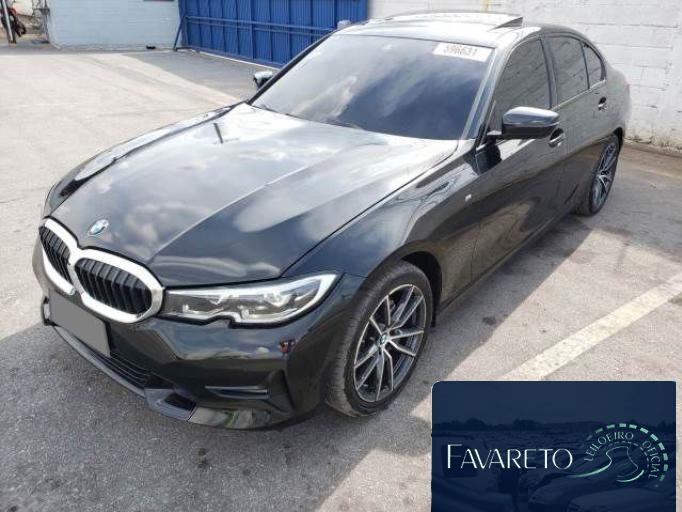 BMW 320i 19/20