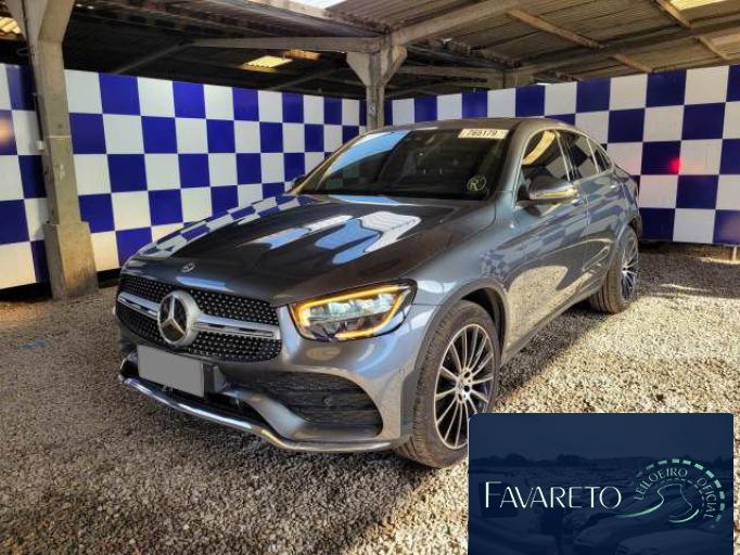 MERCEDES BENZ CLASSE GLC COUPE 20/21