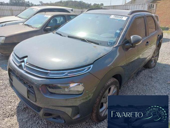 CITROEN C4 CACTUS 21/22