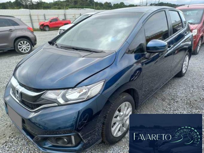 HONDA FIT 20/20