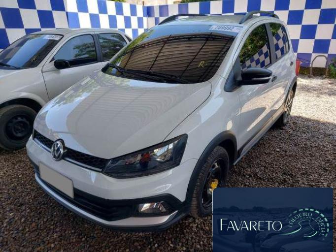 VOLKSWAGEN FOX 19/19