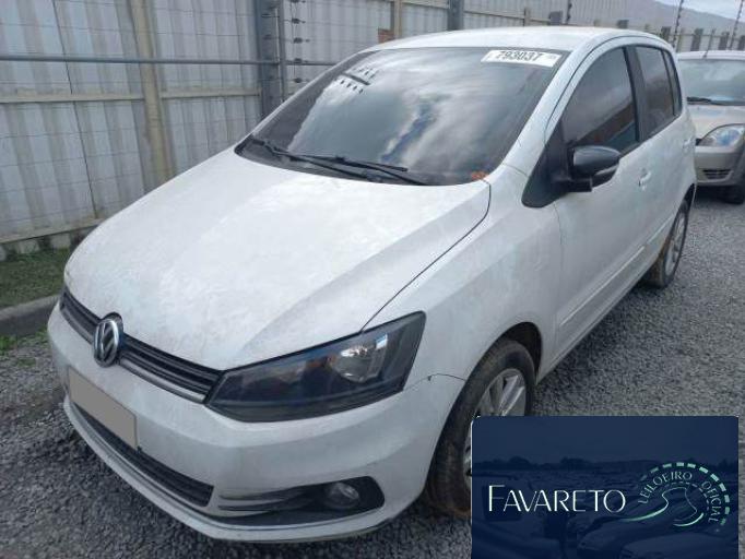 VOLKSWAGEN FOX 19/19