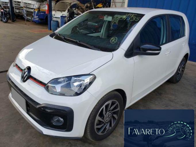 VOLKSWAGEN UP 19/20