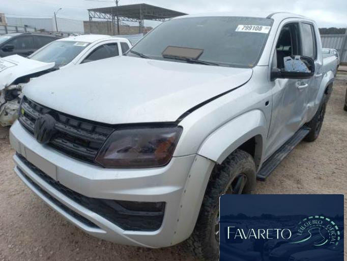 VOLKSWAGEN AMAROK 18/19