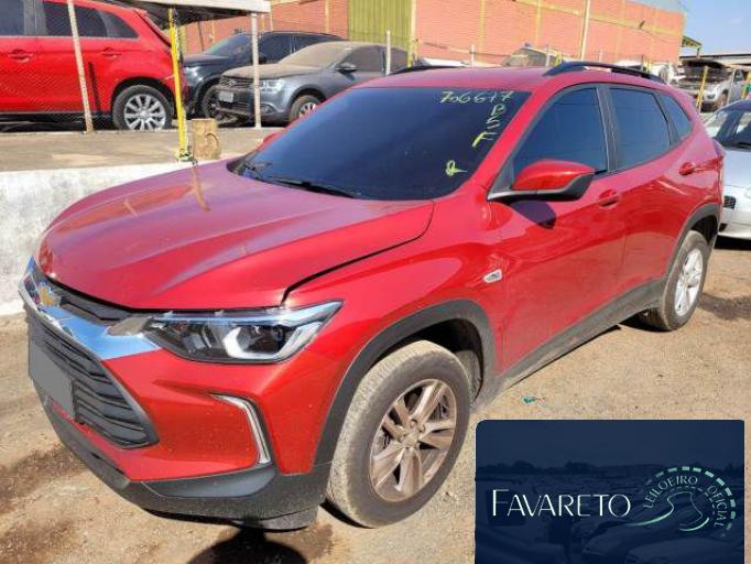 CHEVROLET TRACKER 21/22 