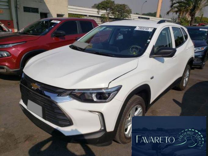 CHEVROLET TRACKER 21/21 