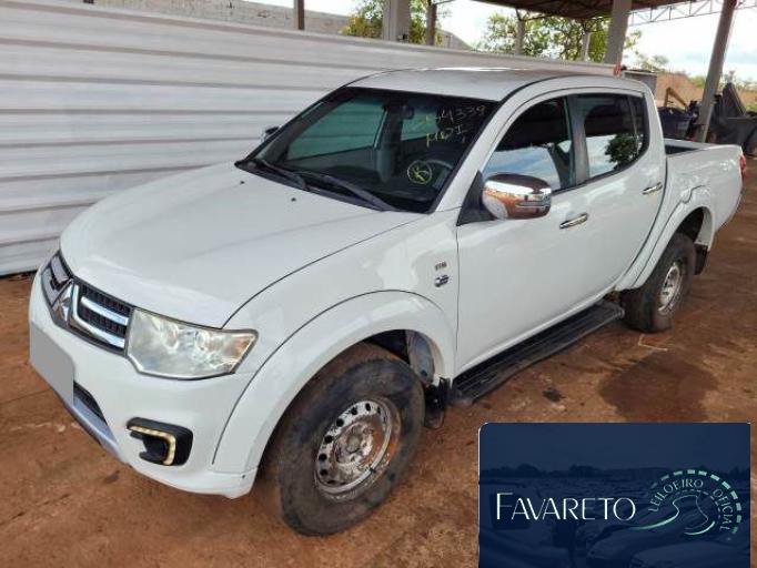 MITSUBISHI L200 TRITON 16/17