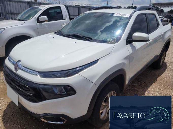 FIAT TORO 16/17