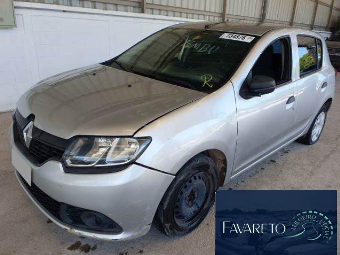 RENAULT SANDERO 16/17