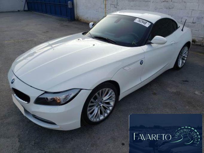 BMW Z4 ROADSTER 12/13