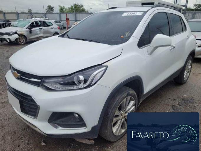 CHEVROLET TRACKER 17/17