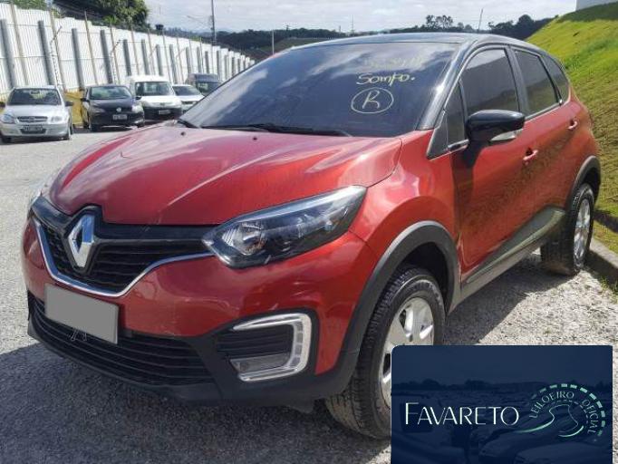 RENAULT CAPTUR 18/18