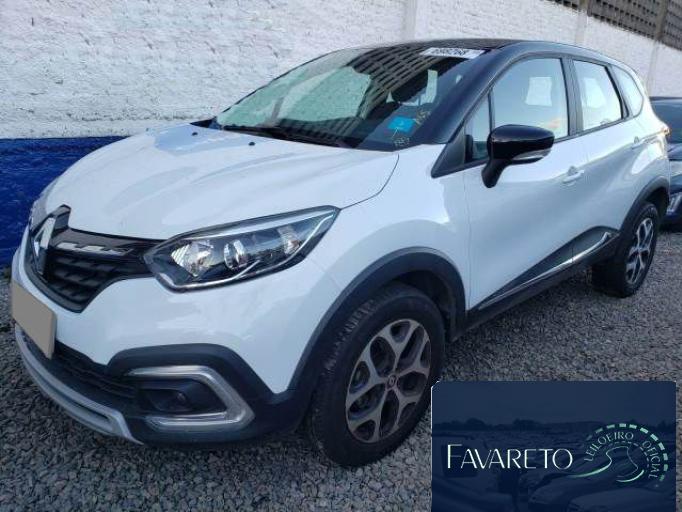 RENAULT CAPTUR 21/22