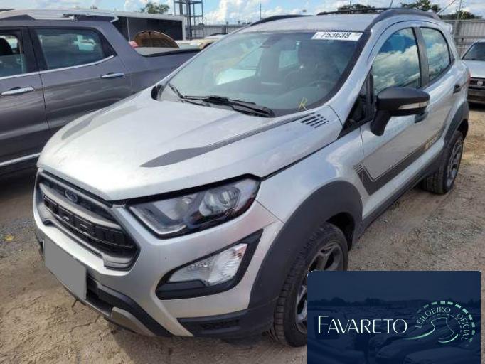 FORD ECOSPORT 19/20