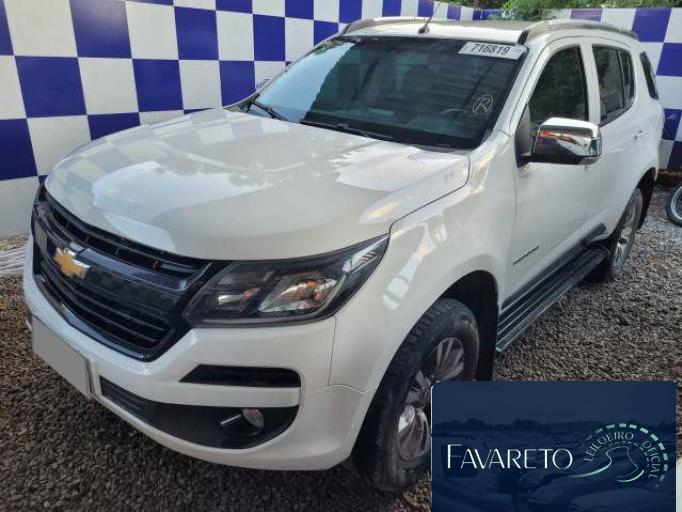 CHEVROLET TRAILBLAZER 20/20