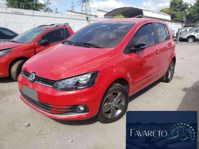 VOLKSWAGEN FOX 20/20