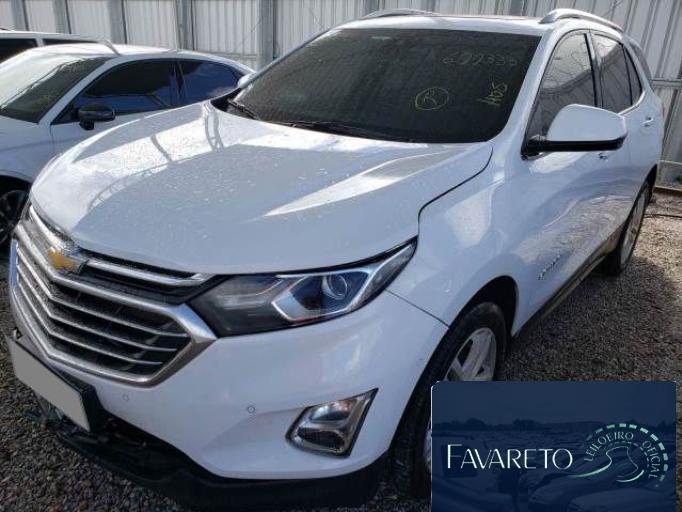 CHEVROLET EQUINOX 20/20